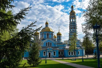 Уфа продлила голосование по выбору места стелы «Город трудовой доблести» —  РБК