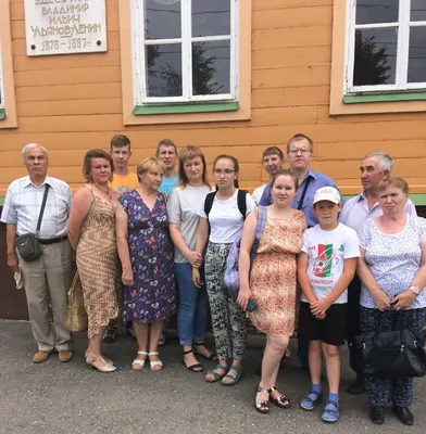 Лучших людей города 2018 года выбрали в Ульяновске | 31.08.2018 | Ульяновск  - БезФормата