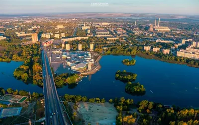 Нетипичный Ульяновск: Новый город, Центральный, Грин-парк и новостройки у  кладбища