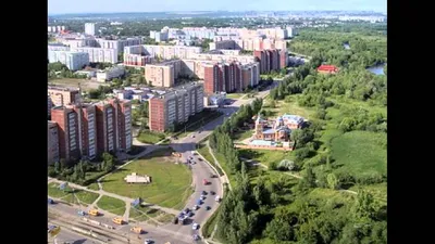 Купить картину Старый город. Ульяновск в Москве от художника Круглова Ирина