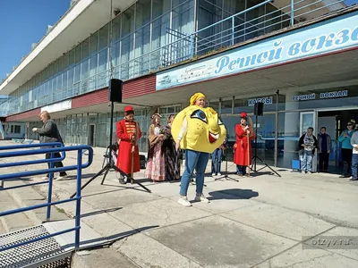 Ульяновск (Ульяновск, город). Собор Вознесения Господня (старый),  фотография. архивная фотография Фото из журнала \"Живописное обозрение\".