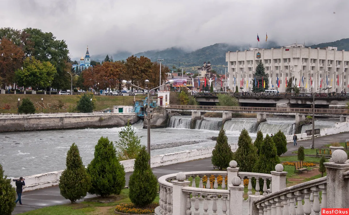 Достопримечательности Владикавказа И Окрестностей Фото