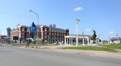 Город Волжск фото фото