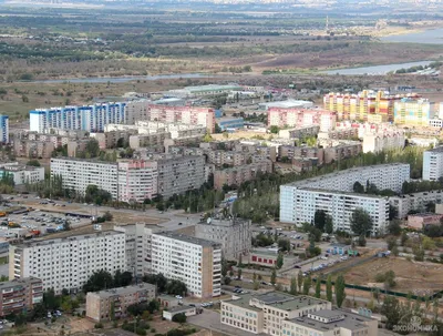 Город Волжский: климат, экология, районы, экономика, криминал и  достопримечательности | Не сидится