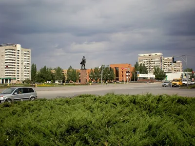 Город Волжский фото фотографии