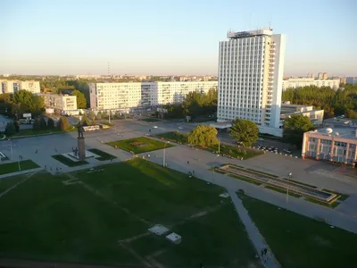 Город Волжский: климат, экология, районы, экономика, криминал и  достопримечательности | Не сидится