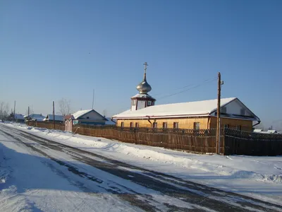 Город зима Иркутская область фото фото