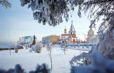 Зимние путешествия