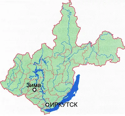 Города Иркутской области. Саянск | Иркутская область и Республика Бурятия  (Байкал) | SHAMORA.info