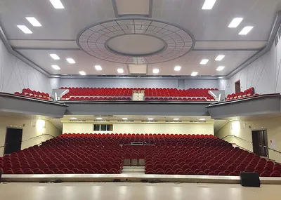 Фото: Городской концертный зал, концертный зал, Советская ул., 2, Тула —  Яндекс Карты