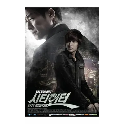 City Hunter / Аниме