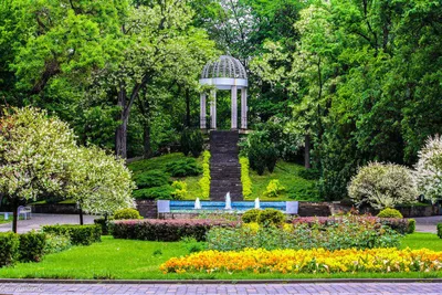 Городской Сад