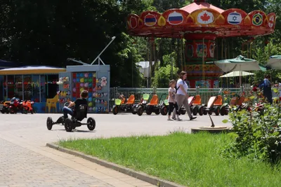 Самый уютный парк в Краснодаре - Городской сад. \"Кусочек Крыма\" в центре  города с историей, связанной с Южным берегом Крыма | НА СВОИХ ДВОИХ - Алёна  И Женя | Дзен