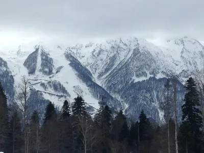 Осенний трекинг в горы Сочи и Красной Поляны