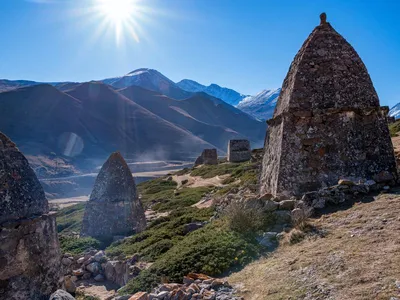 Гостеприимный Кавказ, или Гастротур по горным аулам 🧭 цена экскурсии 17500  руб., 5 отзывов, расписание экскурсий в Кисловодске