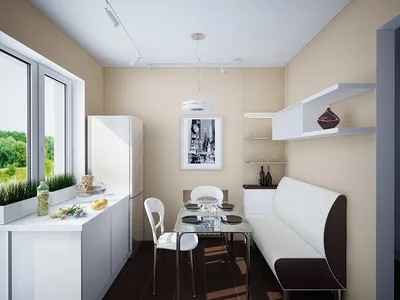 Дизайн интерьера трехкомнатной квартиры 95 кв.м для молодой семьи (фото,  дизайн-проект, чертежи) - Арт Проект г. Москва