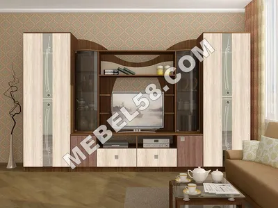 Гостиная Гамма-15 - купить за 28 300 руб в Петербурге