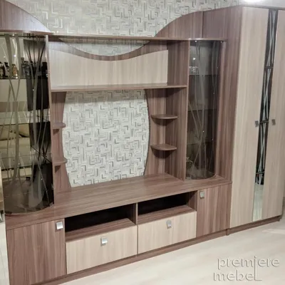 Гостиная Гамма 15 (Миф) - купить в Москве по цене 36 259 руб. с доставкой  от производителя