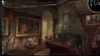 Гостинная Гриффиндора - Галерея belpotter.by