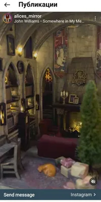 Гостиная Гриффиндора | Fandom