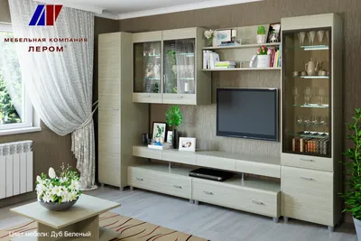 Гостиная Камелия 2 - 61240 р, бесплатная доставка, любые размеры