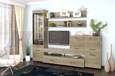 Комплект мебели для гостиной Камелия-6