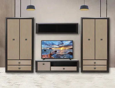 Гостиная \"Лорен\" BRW-Украина - Купить недорого в интернет-магазине  TABURETKA™