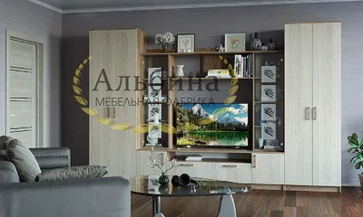 Комплект гостиной \"Мальта\" 2 от 112 790 руб. купить в Твери | Магазин  «Спартак Мебель»