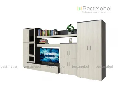 Гостиная Мальта — купить за 35501.00 руб. в Москве по цене производителя!