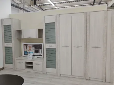 Гостиная Монако №2 купить в Твери по цене 21 840 ₽ в магазине мебели  НОНТОН.РФ