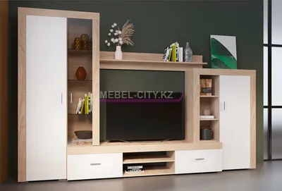 Набор мебели для гостиной Монако 2133, Сосна Винтаж, Анрэкс (Беларусь)
