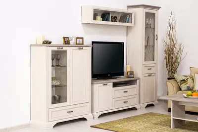 Гостиная Монако (вариант 1) — купить за 106806.00 руб. в Москве по цене  производителя!