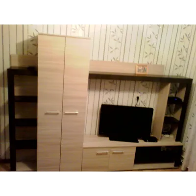 Мебель для гостиной Монако КМК 0673 Комплект 1
