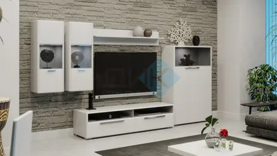 Гостиная Наоми купить в Екатеринбурге по цене от 33524 | «Стиль Мебель»