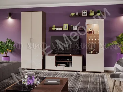 Гостиная Оскар - 5 (Венге) купить по цене 23395 руб., Москва