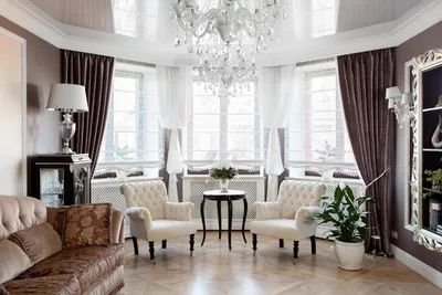 ТАУНХАУС В ЛОНДОНЕ - DECOR.CLOUD