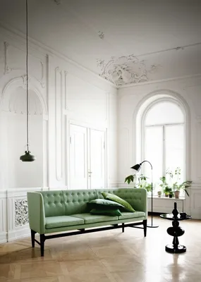Лепнина на потолке: 30+ проектов | myDecor