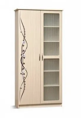 ᐉ Картина модульная в гостиную/спальню Дерево Сакура 53x100 cм (Art-521_3)