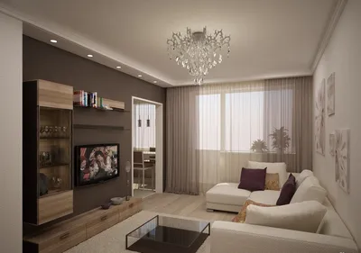 Светлая гостиная: какую подобрать мебель под цвет стен? - фото-идеи, советы  в блоге об интерьере и дизайне BestMebelik.ru