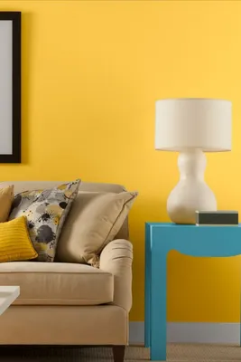 Желтый диван в интерьере – Статьи Anderssen