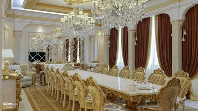 Дизайн гостиной