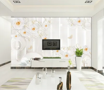 3-комнатная квартира, 105 серии. Зал (гостиная). - Free Online Design | 3D  House Ideas - Nurlan Keldiyarov by Planner 5D