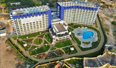 Booking.com: \"Аквамарин\" Apartments by the sea on Parkovaya 11 , Севастополь,  Крым . Забронируйте отель прямо сейчас!