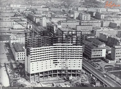 Murmansk Ледовитая гостиница Редакционное Фото - изображение насчитывающей  строя, ландшафт: 83650706