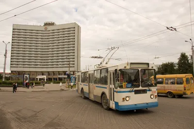 Мурманск. Гостиница Арктика. Галерея современного искусства. Что посмотреть  в Мурманске - YouTube