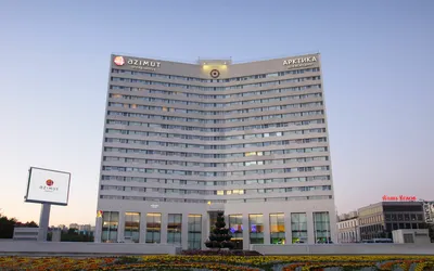 AZIMUT City Hotel Murmansk – official website of hotel chain Azimut Hotels.  Book a hotel in Murmansk