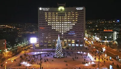 Booking.com: AZIMUT City Hotel Murmansk , Мурманск, Россия - 986 Отзывы  гостей . Забронируйте отель прямо сейчас!