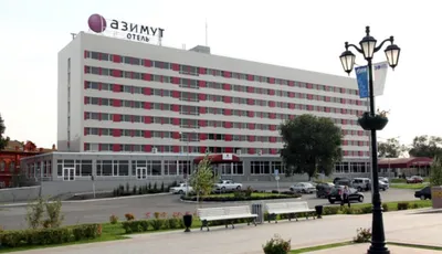 Azimut Hotels — Википедия