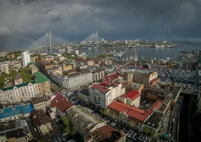 Vladivostok, Russia, December, 25, 2018.Unfinished Building Hotel  Vladivostok Hyatt Burny Editorial Stock Image - Image of hotel, burny:  135386504