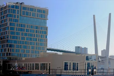 Жилой комплекс «Магнум» во Владивостоке превратится в апарт-отель 20.08.2018